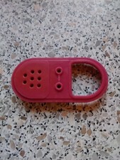 Tupperware Unterteil Gewürzzwerg Gewürzriese beere Gewürzbehälter Streuer rot