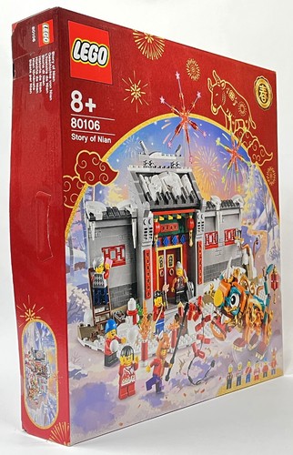 Lego 80106 geschichte von - 80106,