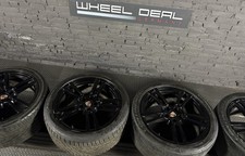 Porsche Cayenne 957 958 955