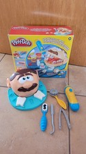 Play-Doh Dr. Wackelzahn Zahnarzt Zubehör in Originalverpackung, ohne Knete