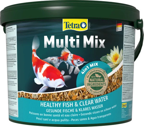 Tetra teichfutter pond - tetra,