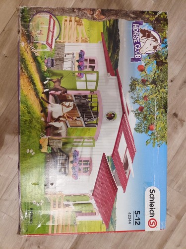 Schleich 42344 reiterhof - schleich,