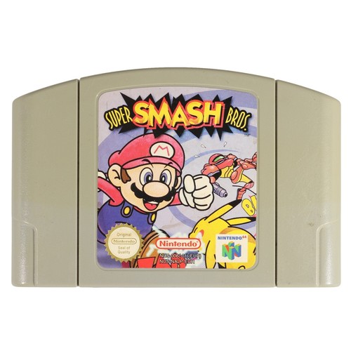 Super smash bros - bros., modul