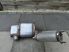 Partikelfilter Katalysator