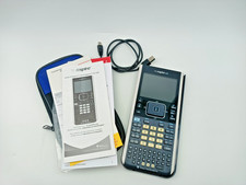 Texas Instruments Ti Nspire CX