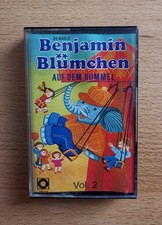 Benjamin Blümchen auf dem