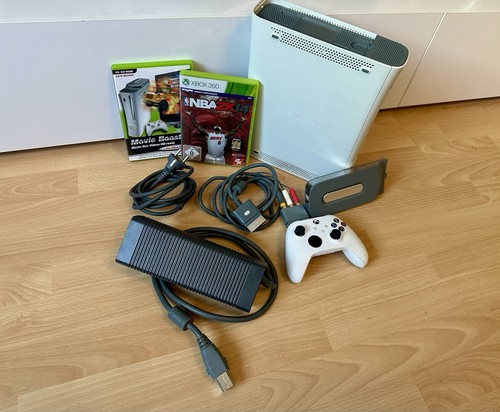 Xbox 360 konsole weiß - 360,