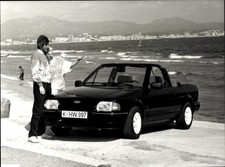 Foto Auto, Ford Escort XR3i