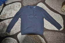 Calvin Klein Jeans Herren Sweatshirt Gr. XL
