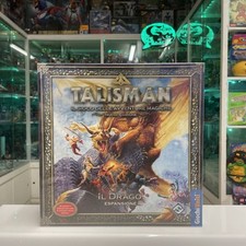 Asmodee talisman der - asmodee, drache