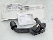 Mercedes W202 W124 AHK Anhängerkupplung Kugelkopf Abnehmbar Oris M4765  Orig