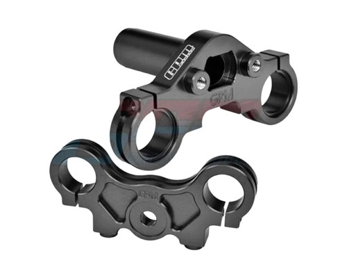 Gpm racing alu - triple, clamp