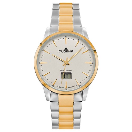 Dugena herren armbanduhr - dugena,