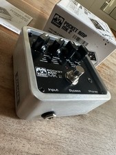 Palmer Pocket Amp MK2 Guitar Preamp für E-Gitarre (wie neu mit OVP)