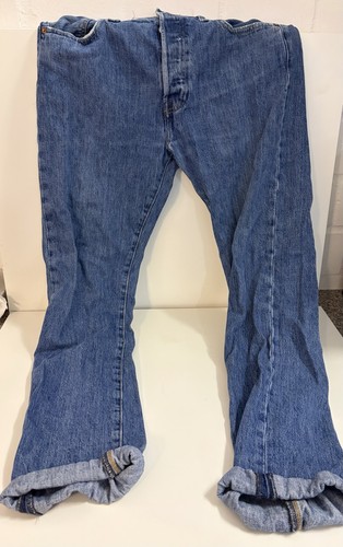 Levi 501 original - original, fit