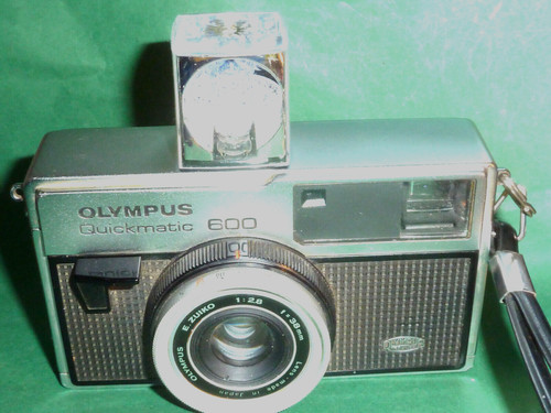 Olympus quickmatic 600 - olympus,