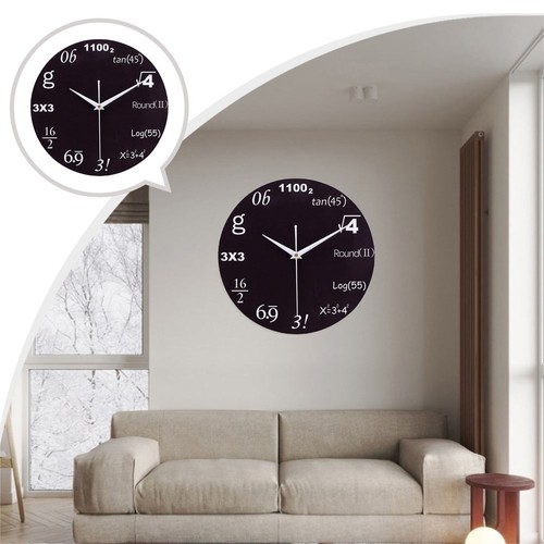 Totenkopf wanduhr mit - wanduhr,