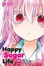 Happy Sugar Life 1-5, freie