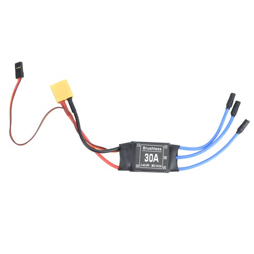 30a brushless esc - esc,