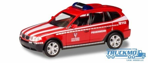 Herpa feuerwehr straubing bmw - straubing,