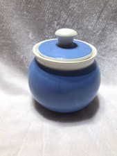 villeroy boch Zuckerdose Orieans Hellblau, 10 Cm