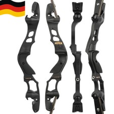 19" ILF Recurvebogen Riser