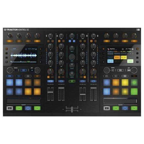 Traktor kontrol mit flight - traktor,