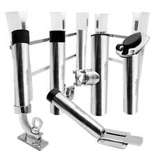 Edelstahl Rutenhalter VA