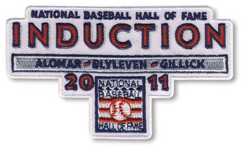 2011 mlb hall fame baseball - hall,