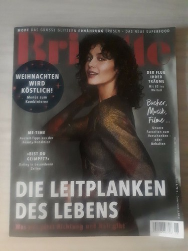 Zeitschrift brigitte 2021 - zeitschrift,