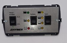 Hymer LED Kontrollpanel Panel Tankanzeige Batterieanzeige Anzeigepanel R861