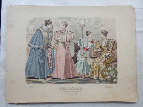 Der bazar colorierter - bazar,