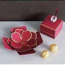 Geschenkbox Schachtel mit