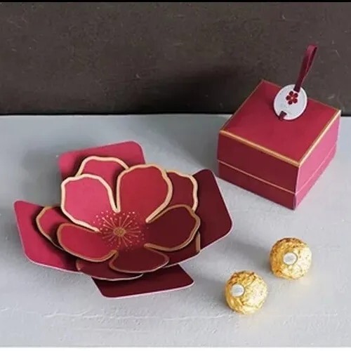 Geschenkbox schachtel mit - geschenkbox,