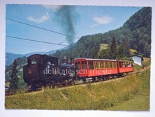 VITZNAU RIGI RAILWAY Swiss