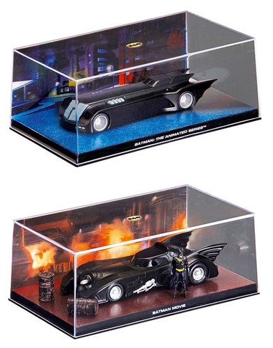 Sammlung von batmobile 43 - von,