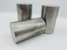 Alumimium Rohr D60 Rund Vollmaterial Durchmesser 60mm Länge 100mm 800g 1 Stück