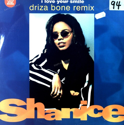 Shanice love your smile - shanice,