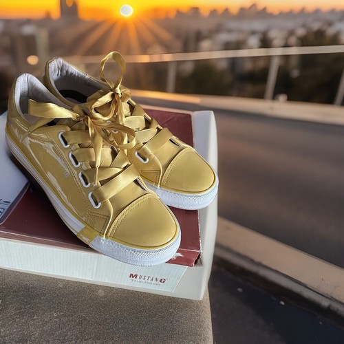 Mustang sneakers - sneakers,