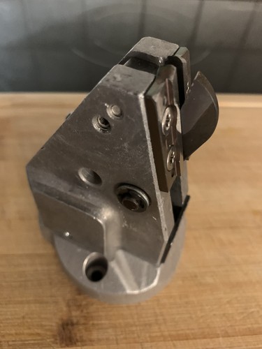 Ersatzkopf messer backen - ersatzkopf, neu