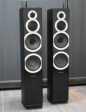 WHARFEDALE DIAMOND 10.7  Stand Lautsprecher Neuwertiger Zustand  OVP