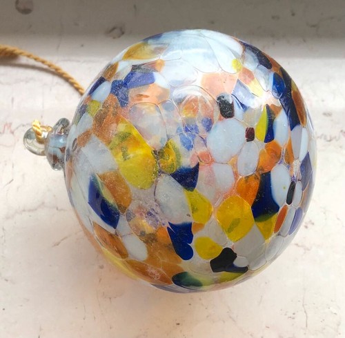 Verschiedene kugeln aus glas - verschiedene,