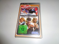 PlayStation Portable PSP SEGA