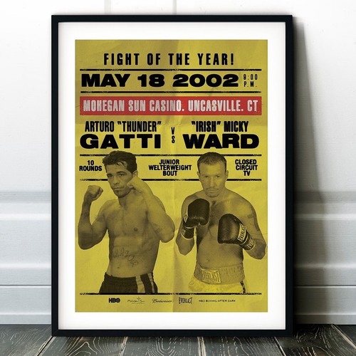 Arturo gatti mickey ward - vs.,