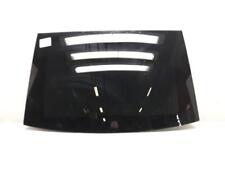 VW Scirocco R Glasdeckel