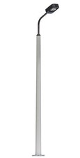 Busch H0 4156 Betonmast-Lampe