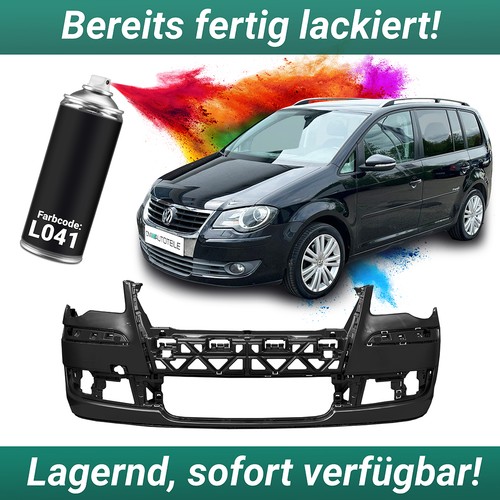 Lackiert l041 brillantschwarz - lackiert,