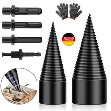 Spaltholzkegel Bohrkegel, 42mm