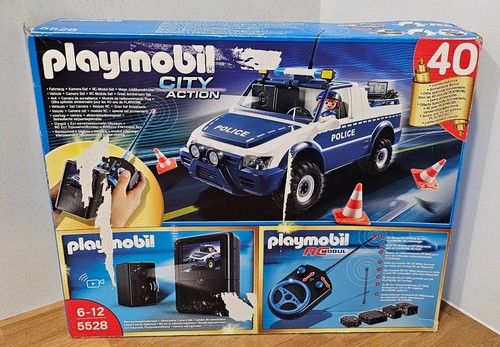 Playmobil city action 5528 - action,