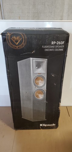 Stk klipsch 260f - 1, rp-260f